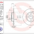 Brzdový kotouč BREMBO 08.5086.14 - FIAT, LANCIA