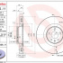 Brzdový kotouč BREMBO 09.C426.11 - AUDI