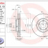Brzdový kotouč BREMBO 09.6742.10 - TOYOTA