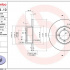 Brzdový kotouč BREMBO 08.1309.10 - OPEL