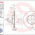 Brzdový kotouč BREMBO 09.7379.11