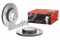 Brzdový kotouč BREMBO 09.7379.11