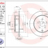 Brzdový kotouč BREMBO 08.A335.11