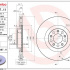 Brzdový kotouč BREMBO 09.C497.11 - ALFA ROMEO