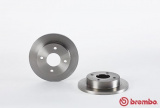Brzdový kotouč BREMBO 08.5131.10 - NISSAN
