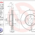 Brzdový kotouč BREMBO 09.8404.11