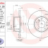 Brzdový kotouč BREMBO 08.5141.20 - BMW