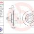 Brzdový kotouč BREMBO 09.B309.10 - TOYOTA