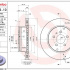 Brzdový kotouč BREMBO 09.5519.10 - FERRARI