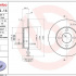 Brzdový kotouč BREMBO 08.2794.14 - AUDI