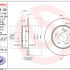 Brzdový kotouč BREMBO 08.5178.31 - MERCEDES-BENZ