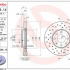 Brzdový kotouč BREMBO 09.7628.1X