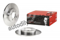 Brzdový kotouč BREMBO 08.5149.14 - SEAT, VW