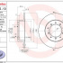 Brzdový kotouč BREMBO 08.5316.10 - LAND ROVER