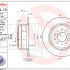 Brzdový kotouč BREMBO 08.1744.10 - VOLVO