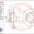 Brzdový kotouč BREMBO 08.2286.10 - SAAB