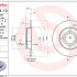 Brzdový kotouč BREMBO 08.5213.10 - AUDI