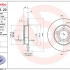 Brzdový kotouč BREMBO 08.5213.20 - AUDI