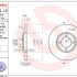 Brzdový kotouč BREMBO 08.2275.10 - FORD