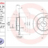 Brzdový kotouč BREMBO 08.5164.24 - FORD