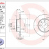 Brzdový kotouč BREMBO 08.5243.10 - ŠKODA