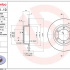 Brzdový kotouč BREMBO 08.1630.10 - MG