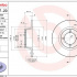 Brzdový kotouč BREMBO 08.1757.20 - ŠKODA