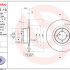Brzdový kotouč BREMBO 08.1432.10 - BMW