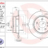 Brzdový kotouč BREMBO 08.5442.10 - BMW