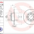 Brzdový kotouč BREMBO 08.2714.20 - TALBOT