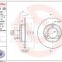 Brzdový kotouč BREMBO 08.1401.30 - PEUGEOT