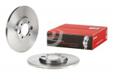 Brzdový kotouč BREMBO 08.2557.10 - DAIMLER, JAGUAR