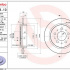 Brzdový kotouč BREMBO 08.5288.10 - VOLVO