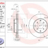Brzdový kotouč BREMBO 09.6753.10 - HONDA