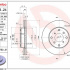 Brzdový kotouč BREMBO 09.6753.24