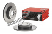 Brzdový kotouč BREMBO 08.7814.11