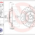 Brzdový kotouč BREMBO 08.A540.1X