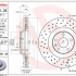 Brzdový kotouč BREMBO 09.8841.3X