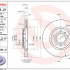 Brzdový kotouč BREMBO 09.9908.21 - AUDI