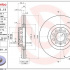 Brzdový kotouč BREMBO 09.9911.11 - AUDI