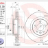 Brzdový kotouč BREMBO 09.8875.31