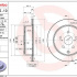 Brzdový kotouč BREMBO 09.6915.10 - TOYOTA