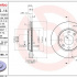 Brzdový kotouč BREMBO 09.5196.11