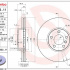 Brzdový kotouč BREMBO 09.9923.11 - BMW