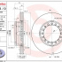 Brzdový kotouč BREMBO 09.5319.10