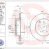 Brzdový kotouč BREMBO 09.6912.10 - NISSAN