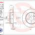 Brzdový kotouč BREMBO 08.A737.11
