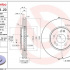 Brzdový kotouč BREMBO 09.5373.20 - MERCEDES-BENZ