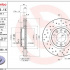 Brzdový kotouč BREMBO 09.8303.1X