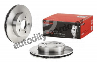 Brzdový kotouč BREMBO 09.8852.10 - JEEP